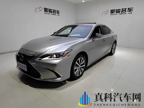 16万多拿下雷克萨斯ES,2018款,3万公里,宜商宜家!-2