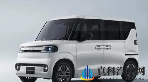 比亚迪发布新车海獭（RACCO）-1