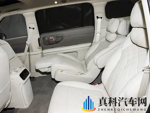 智己LS9预售：33万级旗舰SUV藏着多少硬实力？-1