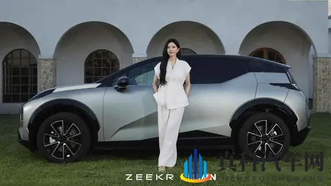 极氪X卖得少,但有人就爱它,这车到底图个啥?-3