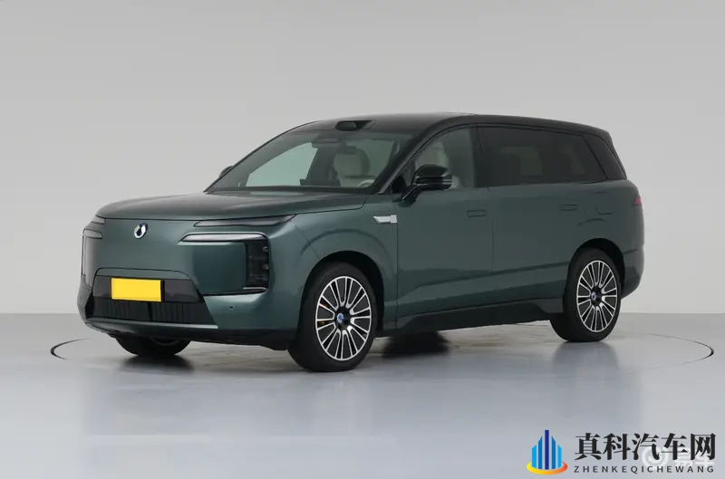 29.98万起，除了冰箱彩电大沙发，腾势N8L还有什么？-1