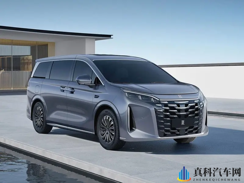 2026款比亚迪夏20.68万起售，这次能支棱起来？-1