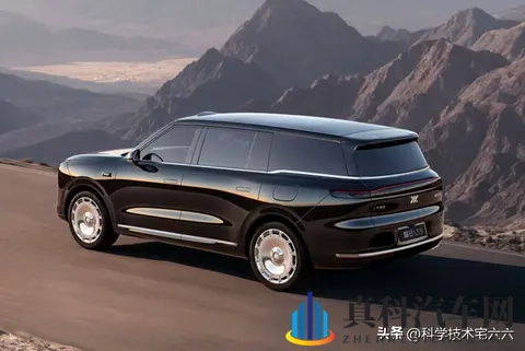 3469万起步！智己LS9开启预售，要和问界M8打擂台？-1