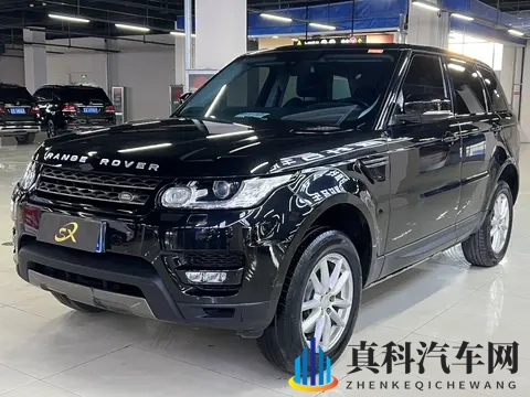 二手路虎揽胜运动:六年老将,23万圆你硬汉梦!-2