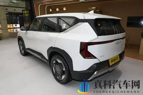 起亚公布广州车展参展车型信息,新狮铂拓界与EV5特别版本将首发-2