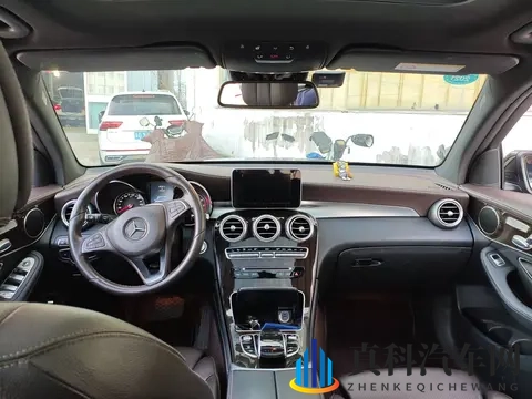 1398万入一手奔驰GLC，豪华SUV代步优选-3