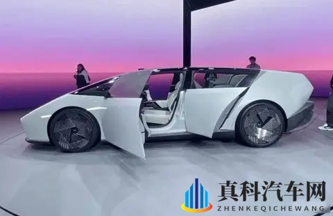 本田造车不跟风,设计像科幻片,技术却很实在-2