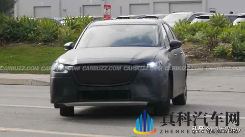 马自达悄悄搞电车，伪装车露馅了，平台野心藏不住-1