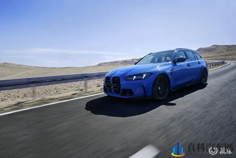 请查收,你的梦中情车BMW M3旅行版要来了-1