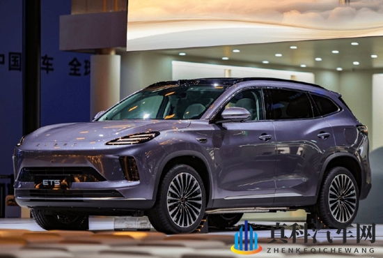 采用增程动力 星途ET5将于11月13日开启预售-2