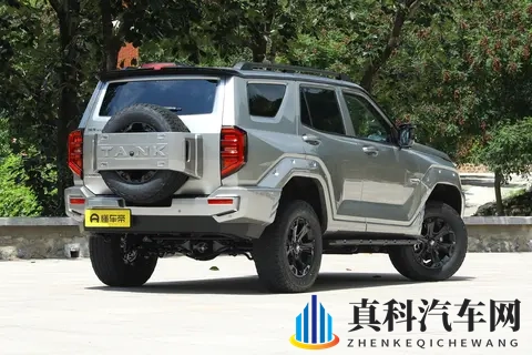 新款坦克400上市，硬派SUV市场的多元选择-2