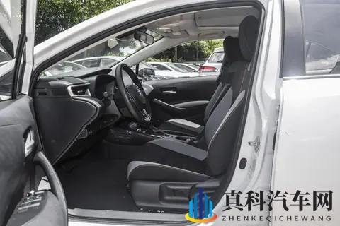 丰田卡罗拉:三大燃油版本,哪款更值得购买?-2