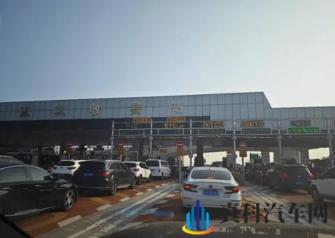 京港澳高速房山进京口要免费了？这些变化提前知道！-1