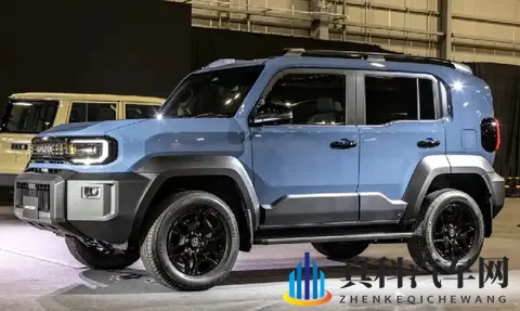 一场东京车展,看清日系车“多路径转型”的底牌-1