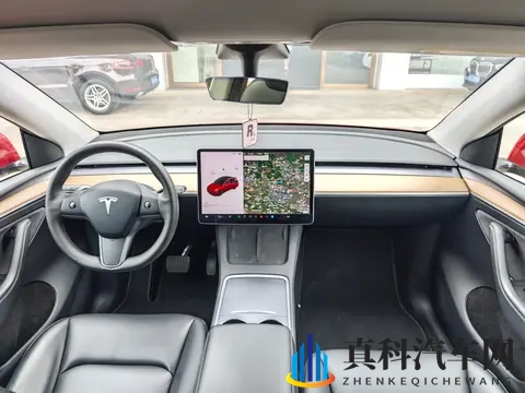 14万多拿下21年红色Model Y，9万公里，圆你电车梦！-2