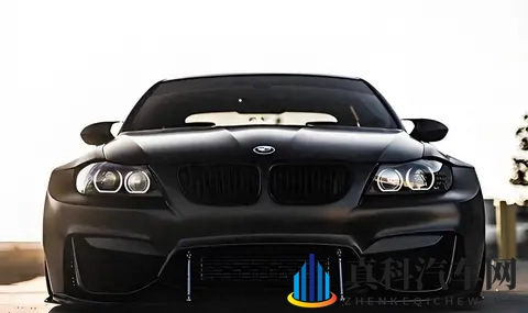 底盘的故事与经典的力量,十年老宝马依然稳如新车-2