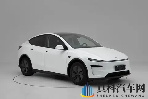 续航821KM，差价25万，特斯拉Model Y长续航后驱版上市-2