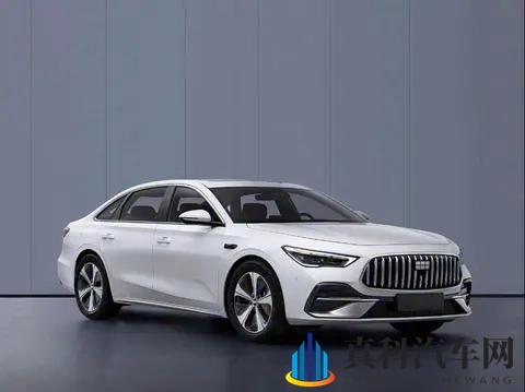 最大纯电续航165公里 吉利银河星耀7续航申报信息曝光-1