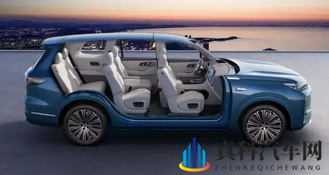 大三排SUV再添一员,不到18万,奇瑞风云这次能赢?-1