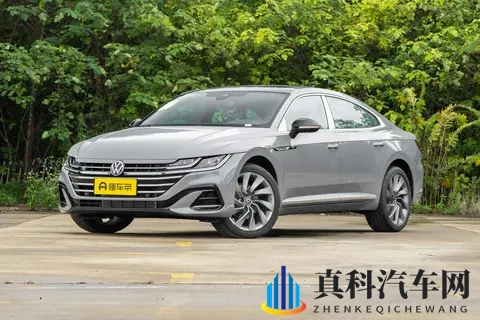 大众 CC选购手册-1