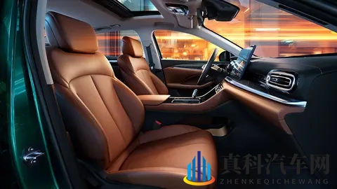 限时先享价689-859万元 第5代帝豪正式开启预售-1