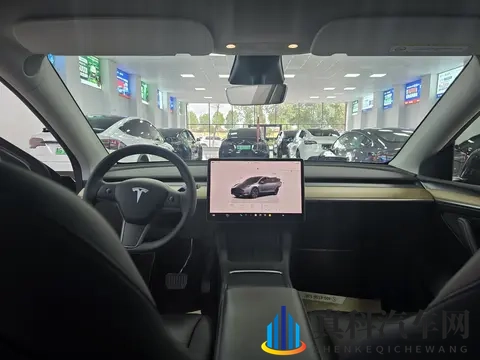 15万多开走！22年Model Y，圆你纯电出行梦-1