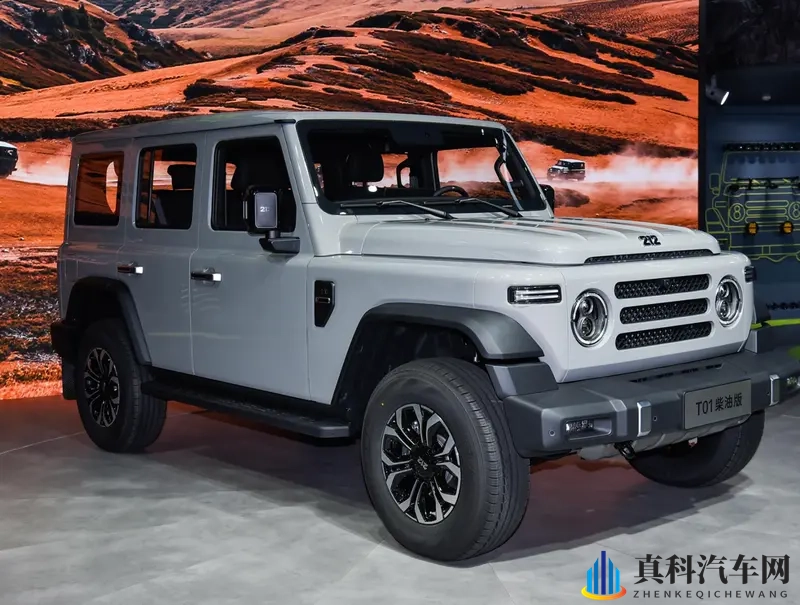 212柴油版，15.99万，油耗8.5L！-1