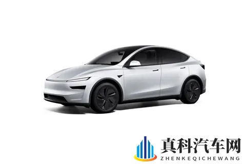 续航821KM，差价25万，特斯拉Model Y长续航后驱版上市-1