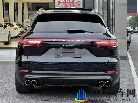 388万拿下保时捷Cayenne,圆梦之选?19款30T,13万公里-1