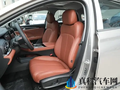 限时先享价689万元起 第5代帝豪开启预售-3