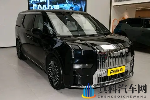 家用MPV选什么?实拍极氪009,宜商宜家实力派-2