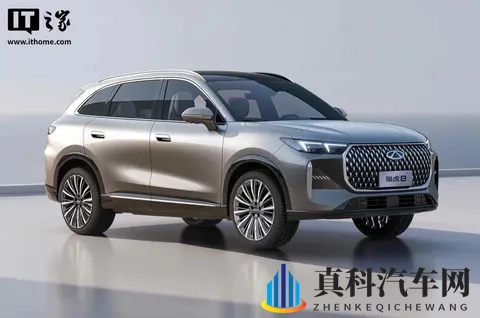 瑞虎8预售,设计两头堵,家用市场真难搞-3