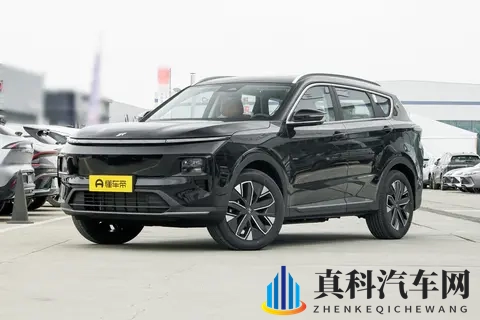 捷途山海L7 PLUS,家用旅行车的新选择,让你的出行更快乐-2