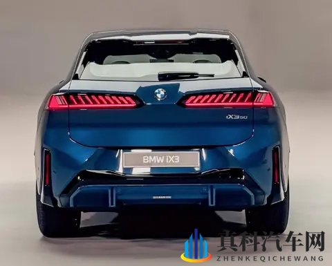 全新宝马SUV终于来了!外观,内饰大升级,审美终于回归-3