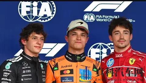 爆冷！维斯塔潘Q1出局，诺里斯夺杆！巴西排位赛大乱局！-3