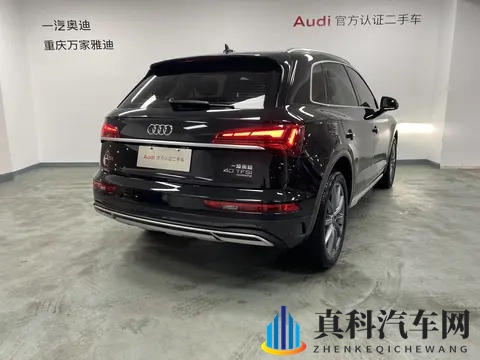 22万多拿下准新奥迪Q5L，家用代步好选择？-1