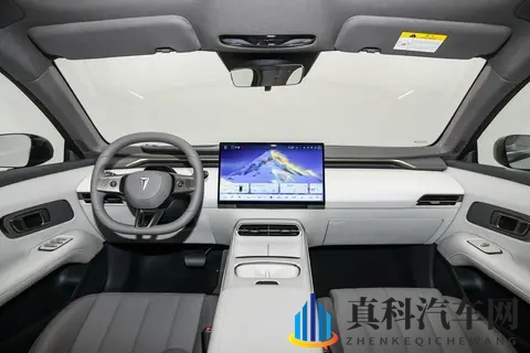 大满配，全系激光雷达+磁流变悬架，预售1399万起，深蓝L06来了-3