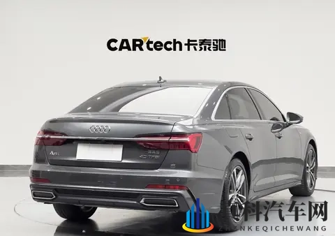 198万拿下奥迪A6L，9万公里豪华座驾代步优选-2