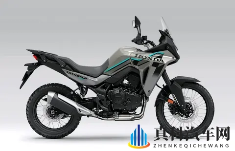 本田发布2026款XL750,新增电子离合器,这下上手难度更低了!-2