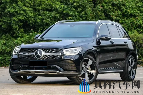 23年1月上牌，30万拿下准新一手奔驰GLC香不香？-2