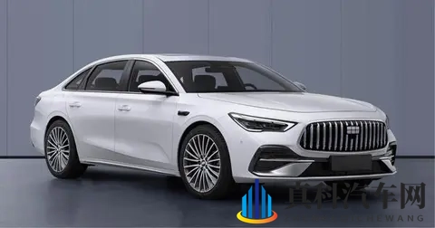 新车|最好纯电续航165公里_全新插混轿车,吉利银河星耀7曝光-2