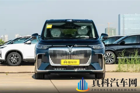 短途试驾体验26款岚图梦想家,说说我的真实感受!-2