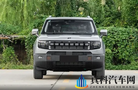 售价1579万元起， 捷途山海T1新车型上市，竞争哈弗猛龙-2