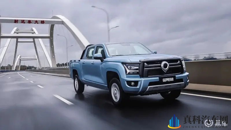 2026款金刚炮焕新上市，售价8.98万元起-1