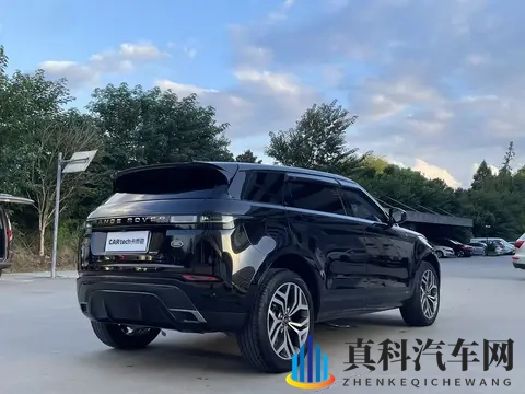 20多万拿下路虎揽胜极光，都市白领的个性之选？-2