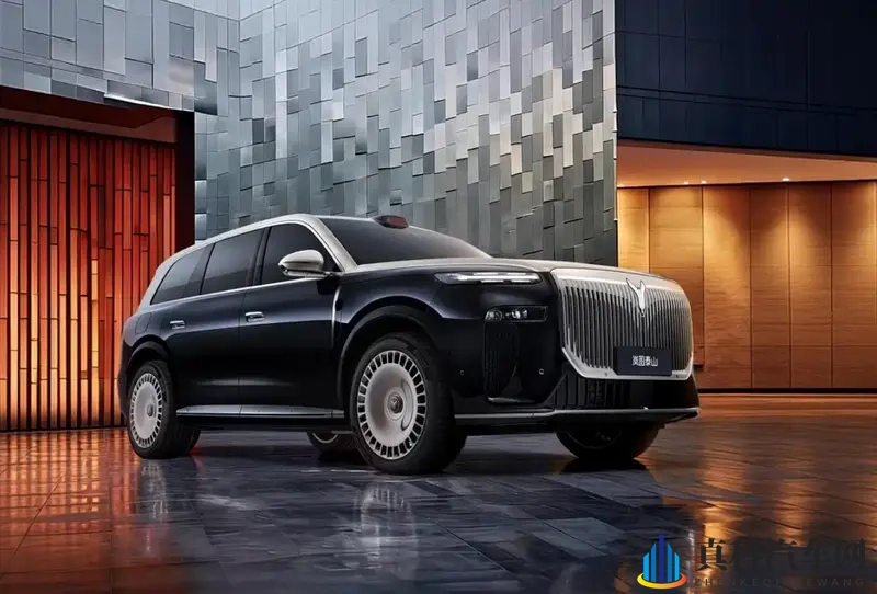 定价50万级?岚图泰山内饰官图发布,搭载最新版鸿蒙大模型-1