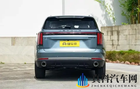 试驾捷途X70L：磁悬浮豪华七座SUV，适合家庭出行-1