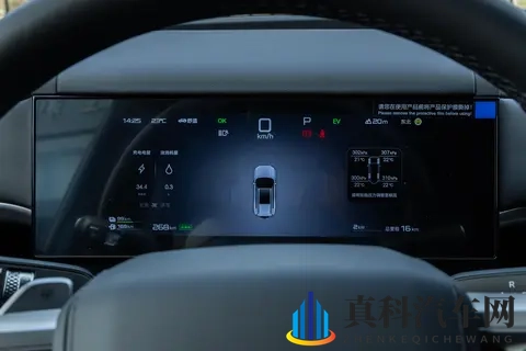 方程豹钛7：适合家用的中大型SUV，方方面面都能打？-1