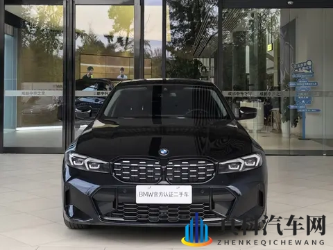 几个W就能拿下?准新宝马3系,圆你蓝天白云梦!-2