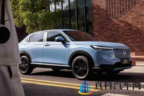 898万起，2026款本田缤智上市！新增天澈蓝车色，智能化有提升-1